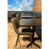 Amata Chairs with Tables