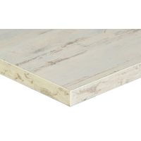 Relic Laminate Table Top - Antique Wash Color