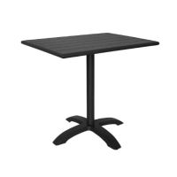 Beachcomber Bali Outdoor Table - Shown in Black