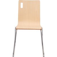 Bushwick Cafe Chair - Natural