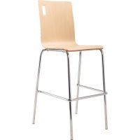 Bushwick Cafe Barstool - Natural