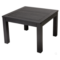 Belmar Outdoor End Table - Black