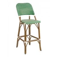 BRT-01 Outdoor Barstool - Green