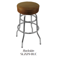 SL2129 Backless Barstool - Buckskin