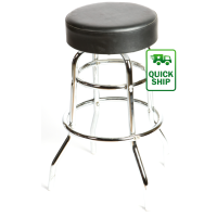 SL2129 Backless Barstool - Black