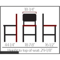 Harbor Barstool BW-0234