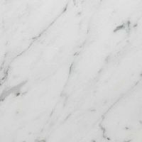 Quartz Table - Carrera White