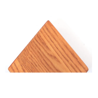 Solid Wood Plank Table Tops - Cherry Stain