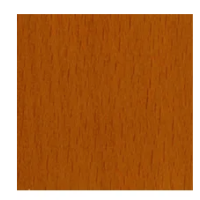 Lima Metal Frame Chair - Cherry Wood Seat