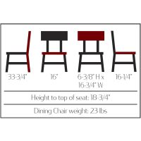 Outlander Chair CM-6058