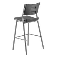 CTS30 Blowmold Barstool - Seat Back View