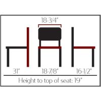 Harbor Chair CW-0234