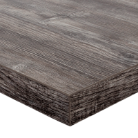 Midtown Laminate Table Top - Driftwood