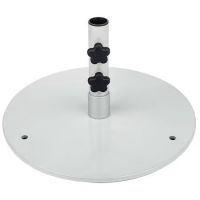 20" Round Umbrella Base