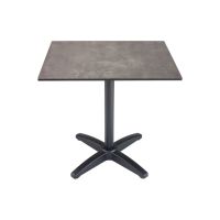 Element Outdoor Table Top - Concrete - shown with base