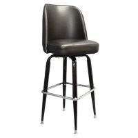 200-6 Metal Barstool
