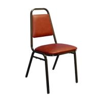 SL2082 Stack Chair - Wine