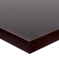 Midtown Laminate Table Top - Espresso