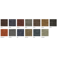 Fabric Seat Options - Can call for more