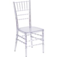 Ghost Chiavari Reception Chair