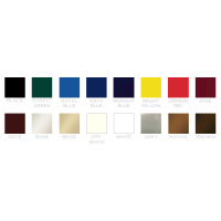 One Series Seat/Back Color Options