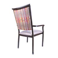 Florence CA-3728 Assisted Living Chair - Rear View