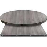Fortress Laminate - Barnwood Gray