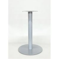 Steel Gray Round Base - FGR17