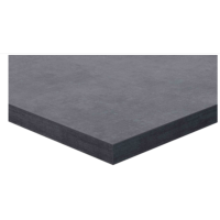 Midtown Laminate Table Top - Frosted Slate