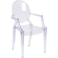 Ghost Outdoor Arm Chair