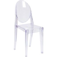 Ghost Outdoor Side Chair