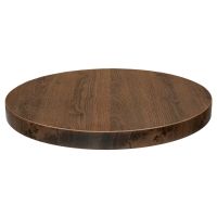 Marco Laminate Restaurant Table - Havana