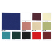 Henry X-back Barstool - Vinyl Seat colors