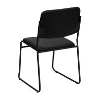 Hercules XU-8700 Stack Chair -Vinyl - Rear View