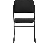 Hercules XU-8700 Stack Chair - VInyl- Front View