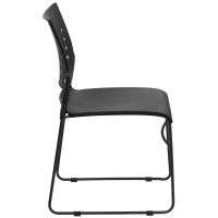 Hercules RUT-2 Stack Chair - SIde View