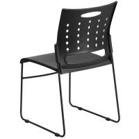Hercules RUT-2 Stack Chair - Rear View