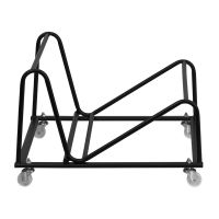 Hercules RUT-188 Stack Chair Dolly - side view