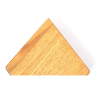 Solid Wood Plank Table Tops - Honey Stain