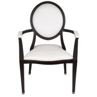 Madison CA-3850 Assisted Living Arm Chair - Front View
