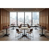 Marco Laminate table tops - City view