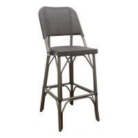 Metro B Outdoor Restaurant Barstool