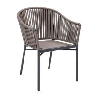 Captiva Outdoor Arm Chair - Without Cushions