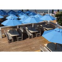 Montego Octagon Umbrella - 9'