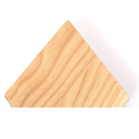 Solid Wood Plank Table Tops - Natural
