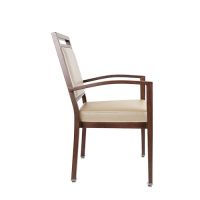 North Assisted Living Chair - Side View
