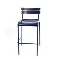 OB-824 Metal Barstool - Blue