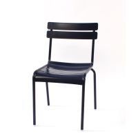 OC-824 Metal Chair - Blue
