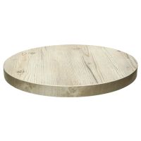 Marco Laminate Restaurant Table - Old Pine