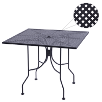 Diamondback Outdoor Table - Dining Height